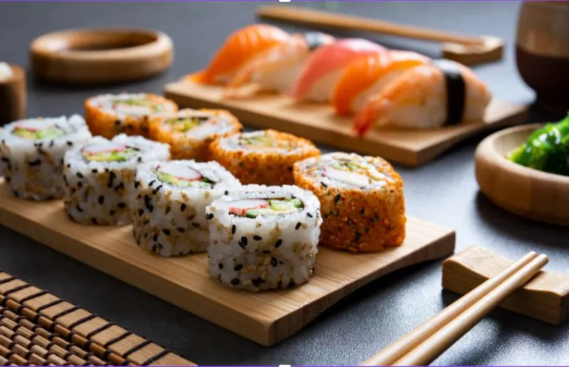 Hanata Sushi House