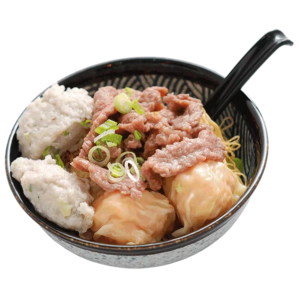 Jim Chai Kee Wonton Noodle 沾仔記 (Richmond Hill)