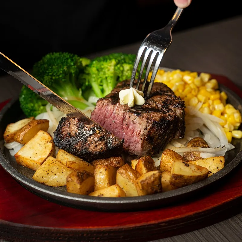 Holy Cow Japanese Steakhouse