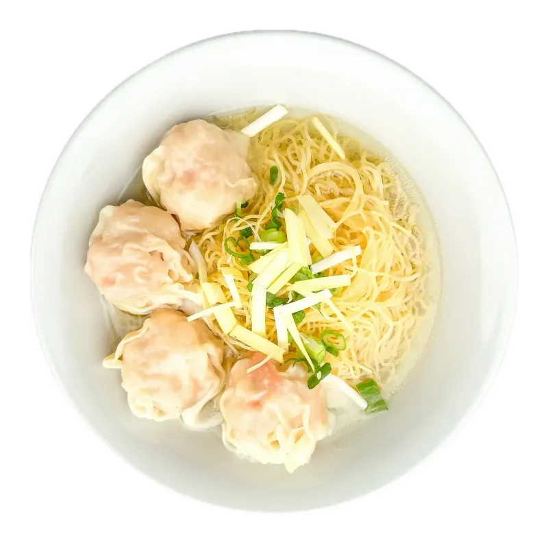 Wonton Hut (Markham)